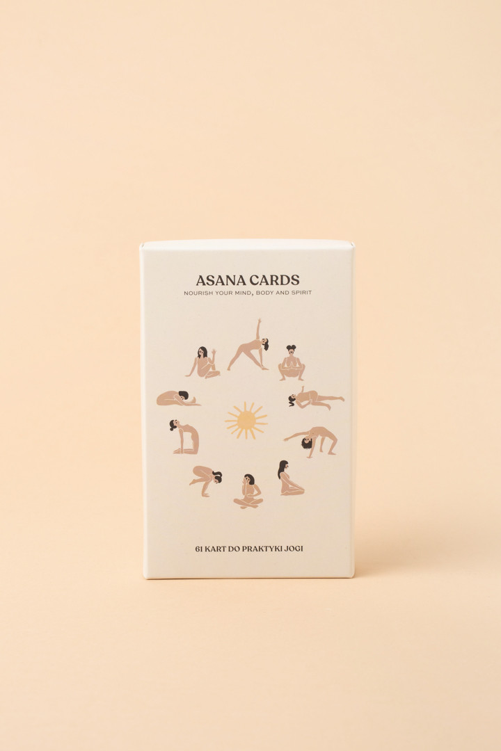 Madalena Yoga x Asana Cards – Asana Creatives
