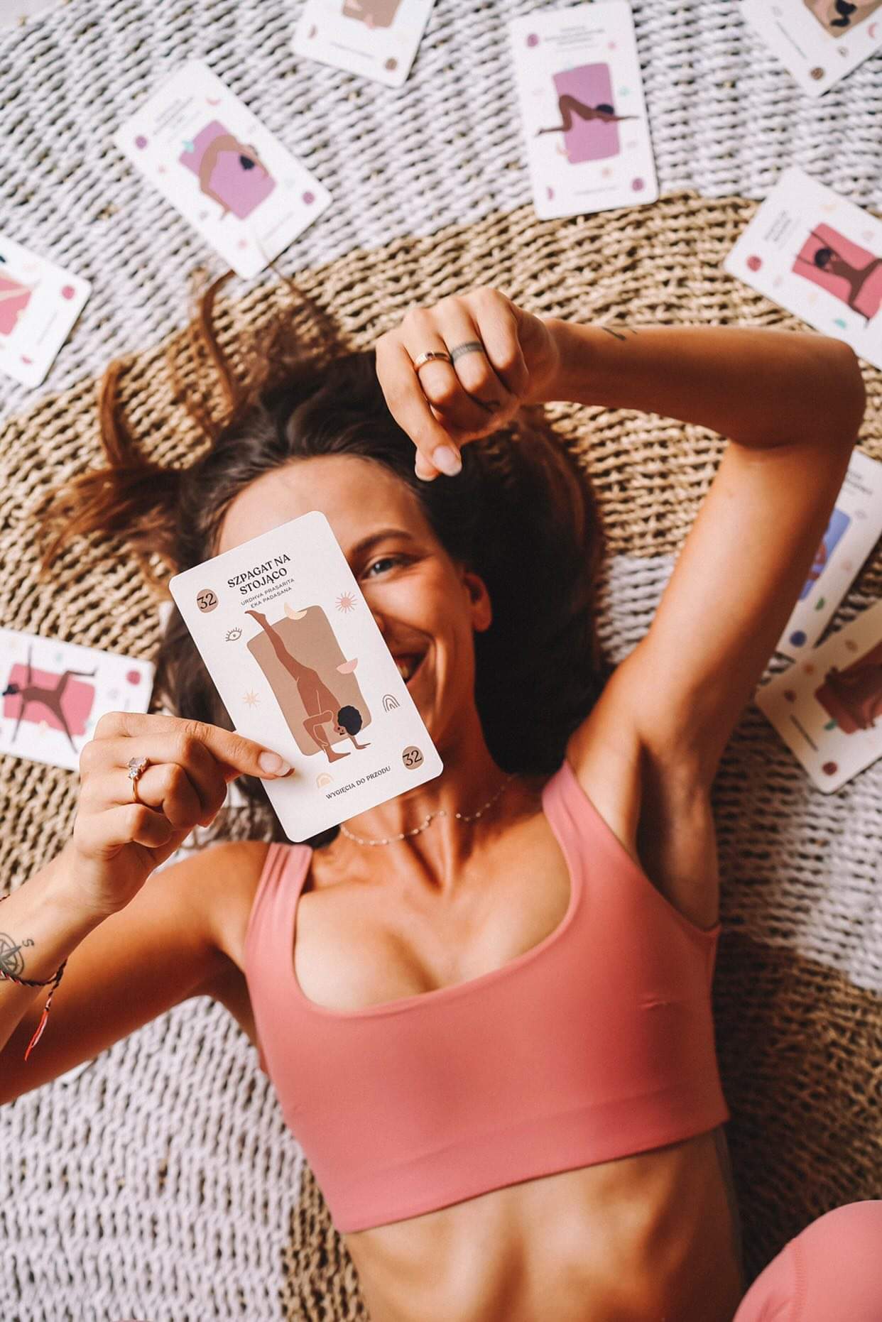 Madalena Yoga x Asana Cards – Asana Creatives