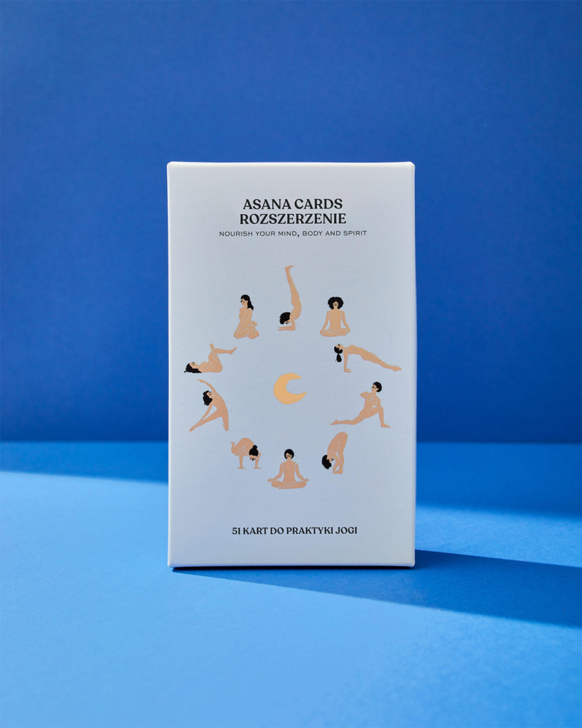 Asana Cards Moon Edition — rozszerzenie 