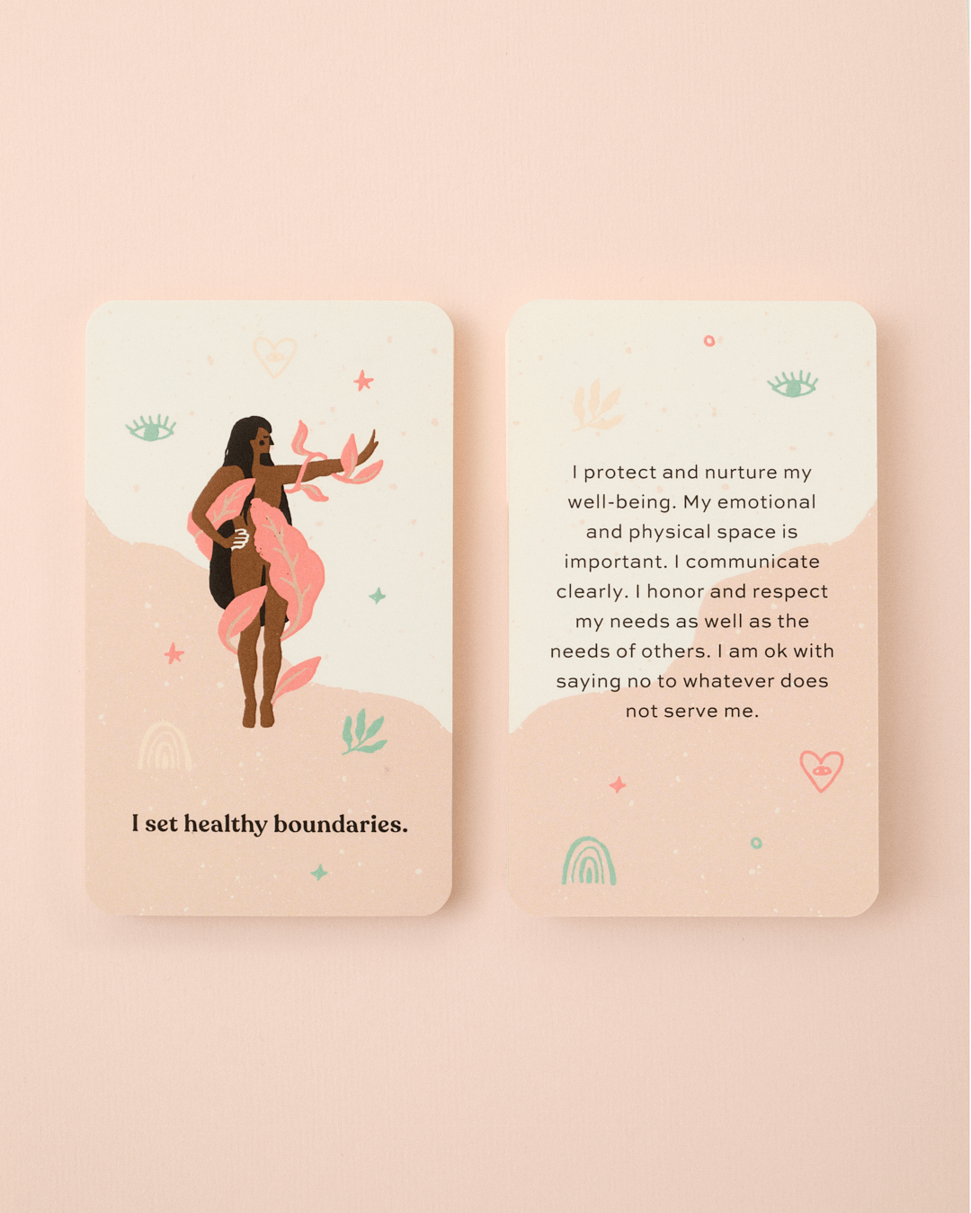 affirmation cards