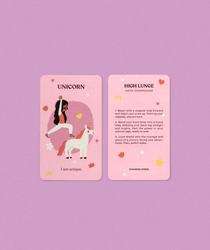 yoga for kids_cards for kids