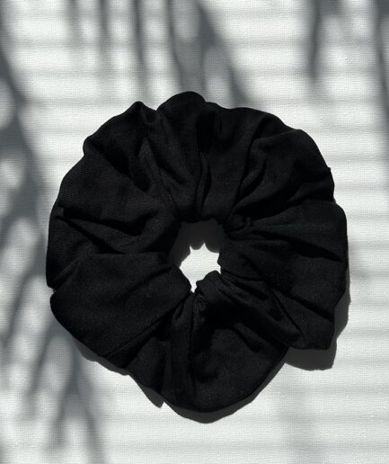 Scrunchie Onyx