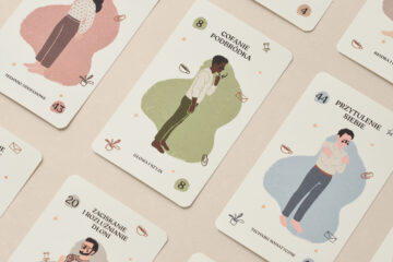 desk yoga joga przy biurku